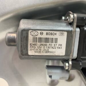 ELEVALUNAS DELANTERO DERECHO HYUNDAI I30 (FD)
