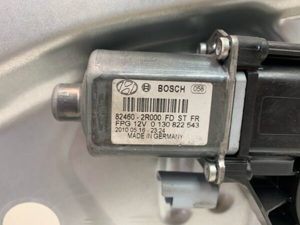 ELEVALUNAS DELANTERO DERECHO HYUNDAI I30 (FD)