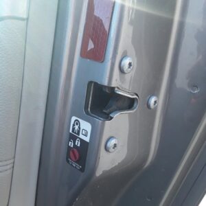 CERRADURA PUERTA TRASERA DERECHA SAAB 9-3 BERLINA