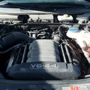 TRANSMISION DELANTERA IZQUIERDA AUDI A6 BERLINA (4F2)