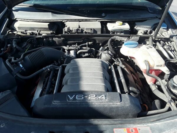 TRANSMISION DELANTERA IZQUIERDA AUDI A6 BERLINA (4F2)