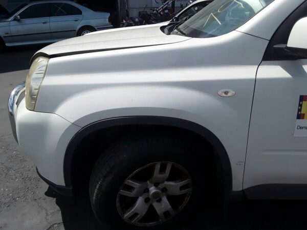 ALETA DELANTERA IZQUIERDA NISSAN X-TRAIL (T31)