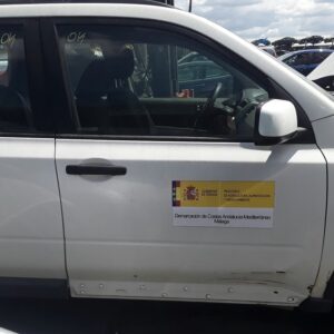PUERTA DELANTERA DERECHA NISSAN X-TRAIL (T31)
