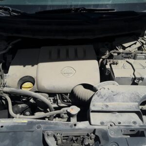 TRANSMISION DELANTERA IZQUIERDA NISSAN X-TRAIL (T31)
