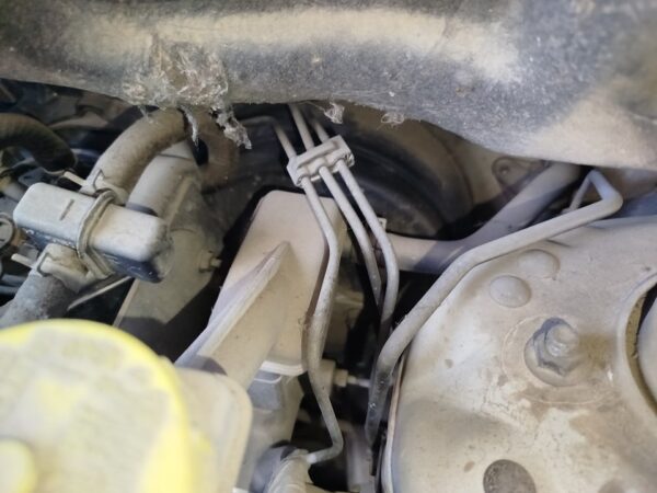 SERVOFRENO NISSAN X-TRAIL (T30)