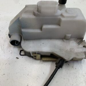CERRADURA PUERTA DELANTERA DERECHA CITROEN C3 PLURIEL