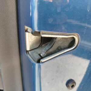 CERRADURA PUERTA DELANTERA DERECHA BMW SERIE 1 BERLINA (E81/E87)