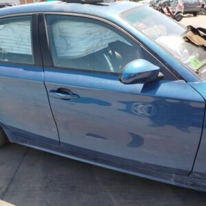 PUERTA DELANTERA DERECHA BMW SERIE 1 BERLINA (E81/E87)