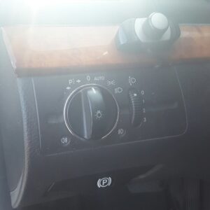MANDO LUCES MERCEDES-BENZ CLASE E (BM 211) BERLINA
