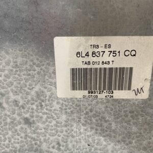 ELEVALUNAS DELANTERO IZQUIERDO SEAT IBIZA (6L1)