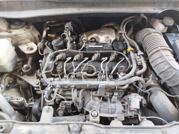 CONDENSADOR / RADIADOR  AIRE ACONDICIONADO HYUNDAI IX35 (EL/LM)
