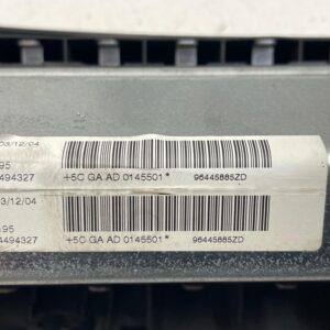 AIRBAG DELANTERO DERECHO PEUGEOT 407