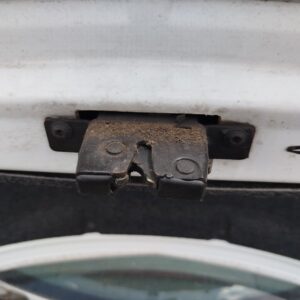 CERRADURA MALETERO / PORTON RENAULT MEGANE II CLASSIC BERLINA