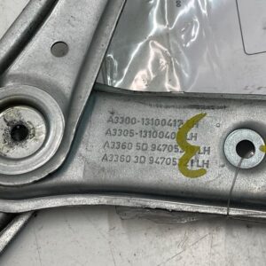 ELEVALUNAS DELANTERO IZQUIERDO OPEL ASTRA H BERLINA