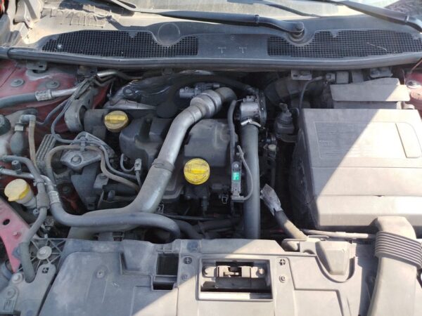MOTOR COMPLETO RENAULT MEGANE III BERLINA 5P