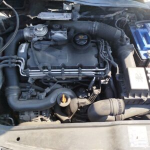 TRANSMISION DELANTERA DERECHA VOLKSWAGEN GOLF V (1K1)(10.2003)