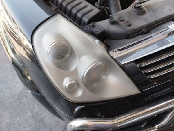 FARO DERECHO SSANGYONG REXTON