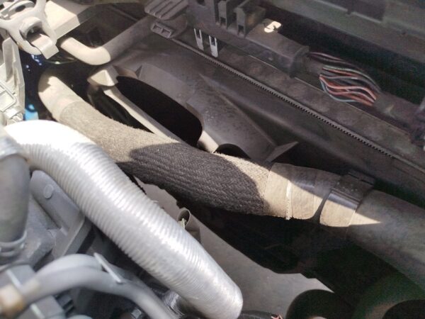 ELECTROVENTILADOR MAZDA 3 BERLINA (BK)
