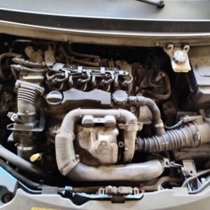 TRANSMISION DELANTERA IZQUIERDA FORD FOCUS BERLINA (CAP)
