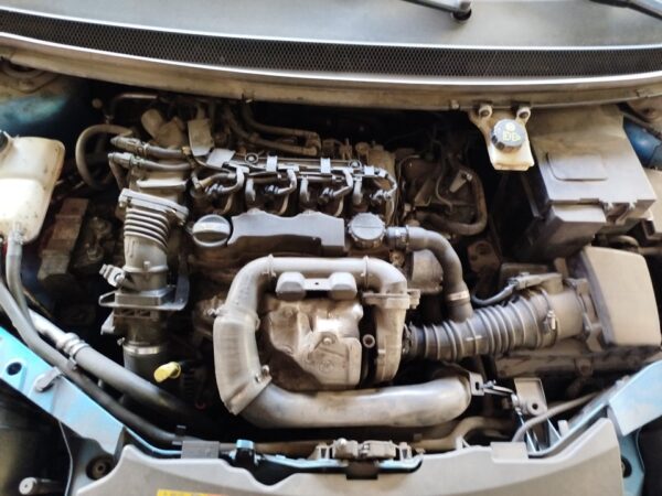 TRANSMISION DELANTERA IZQUIERDA FORD FOCUS BERLINA (CAP)