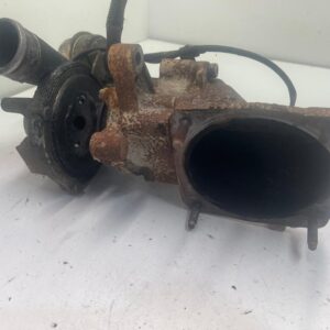 TURBOCOMPRESOR PEUGEOT 307 BREAK / SW (S1)(04.2002)