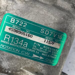 COMPRESOR AIRE ACONDICIONADO ALFA ROMEO 147 (190)