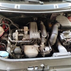 TRANSMISION DELANTERA IZQUIERDA SKODA ROOMSTER (5J7)