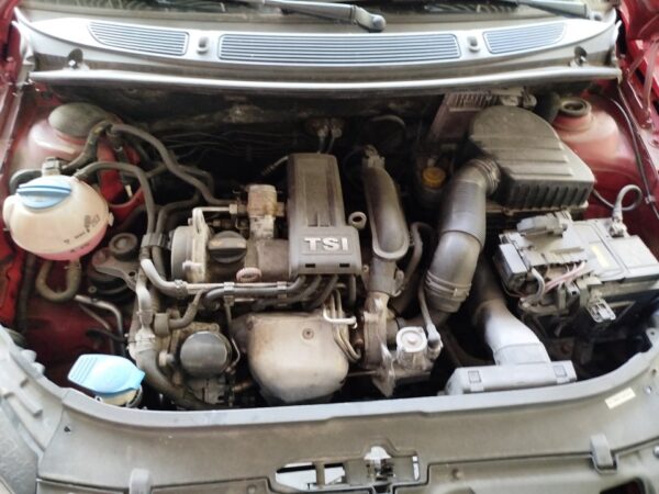 TRANSMISION DELANTERA IZQUIERDA SKODA ROOMSTER (5J7)