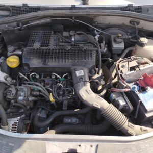 TRANSMISION DELANTERA IZQUIERDA DACIA SANDERO
