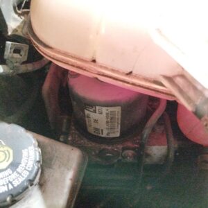 ABS OPEL ASTRA H BERLINA