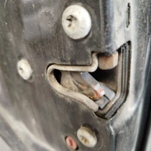 CERRADURA PUERTA TRASERA IZQUIERDA OPEL ASTRA H BERLINA