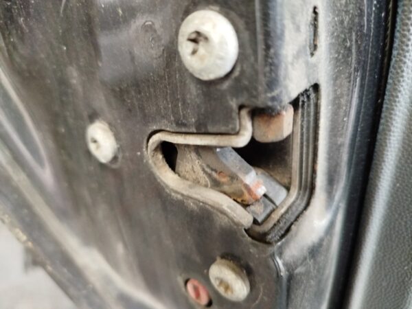 CERRADURA PUERTA TRASERA IZQUIERDA OPEL ASTRA H BERLINA