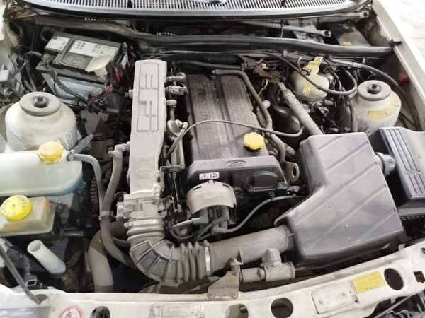 MOTOR COMPLETO FORD SIERRA BERLINA