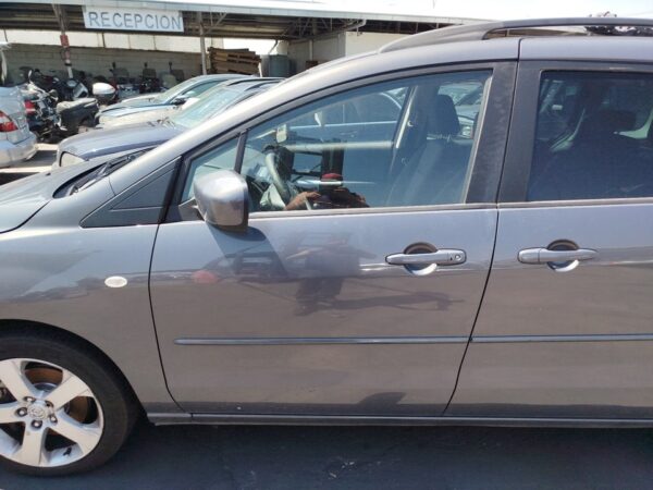 PUERTA DELANTERA IZQUIERDA MAZDA 5 BERLINA (CR)