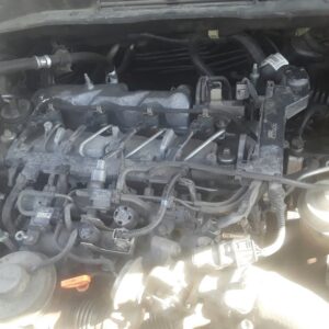 TRANSMISION DELANTERA IZQUIERDA HONDA CR-V (RE)