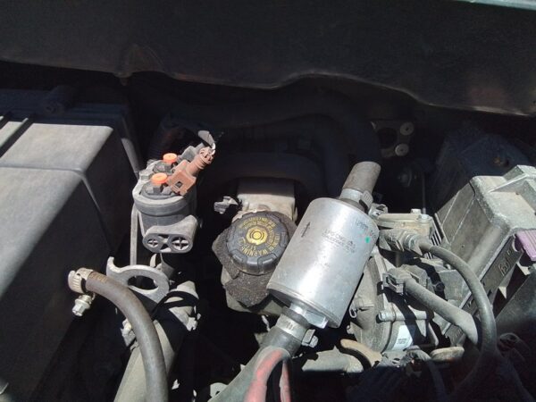SERVOFRENO DACIA LODGY