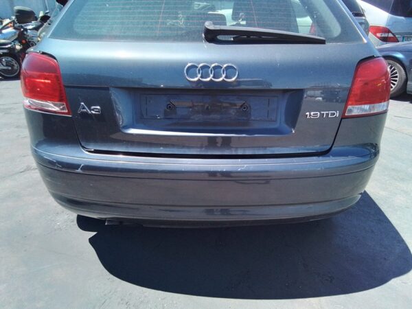 PARAGOLPES TRASERO AUDI A3 (8P1)