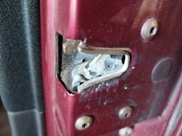 CERRADURA PUERTA DELANTERA DERECHA VOLKSWAGEN GOLF III (1H1)(11.1991)