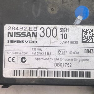 MODULO CONFORT NISSAN PATHFINDER (R51)