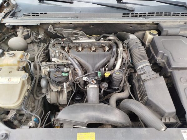 ELECTROVENTILADOR CITROEN C5 BERLINA