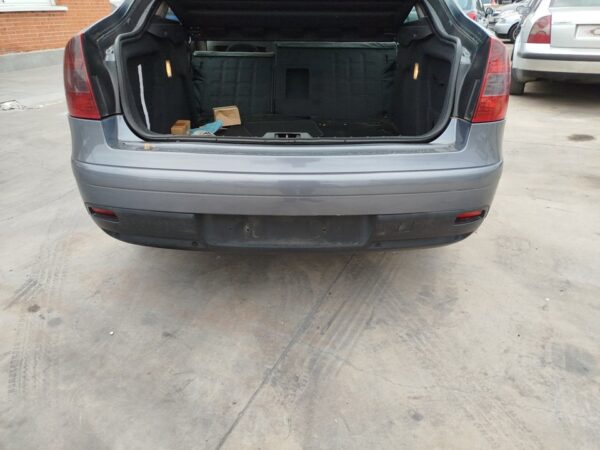 PARAGOLPES TRASERO CITROEN C5 BERLINA