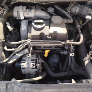 CAJA CAMBIOS SEAT IBIZA BERLINA (6J5)