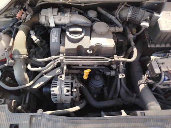 CAJA CAMBIOS SEAT IBIZA BERLINA (6J5)