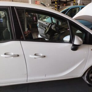 PUERTA DELANTERA DERECHA OPEL MERIVA B