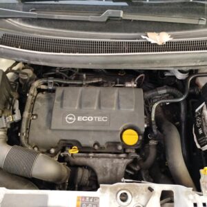 TRANSMISION DELANTERA IZQUIERDA OPEL MERIVA B