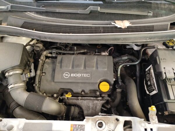 TRANSMISION DELANTERA IZQUIERDA OPEL MERIVA B