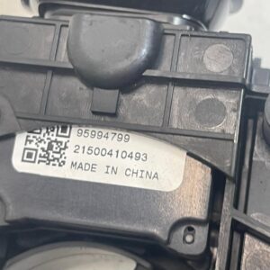 MANDO MULTIFUNCION OPEL ASTRA J BERLINA 5P