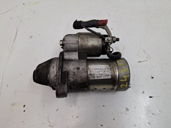MOTOR ARRANQUE OPEL ZAFIRA B