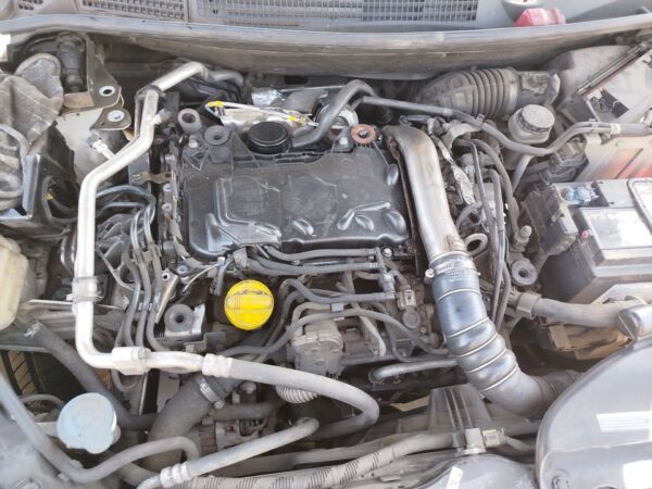 TRANSMISION DELANTERA DERECHA NISSAN QASHQAI (J10)