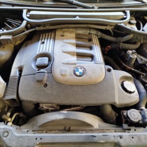 CONDENSADOR / RADIADOR  AIRE ACONDICIONADO BMW SERIE 3 BERLINA (E46)